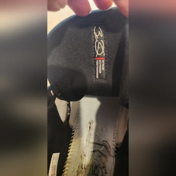 Li-ning Way Of Wade All City 9 ' Abar015-A size 16. - Picture 14 of 15